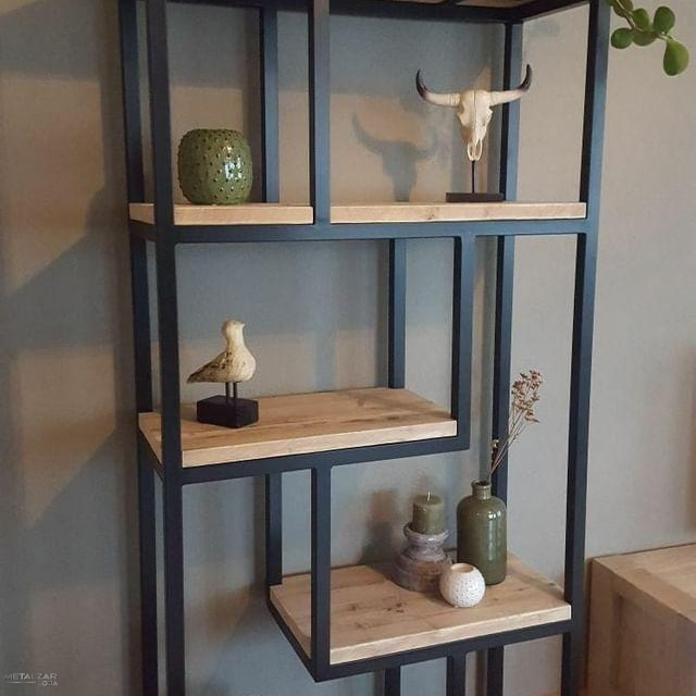 Estante Met. 003