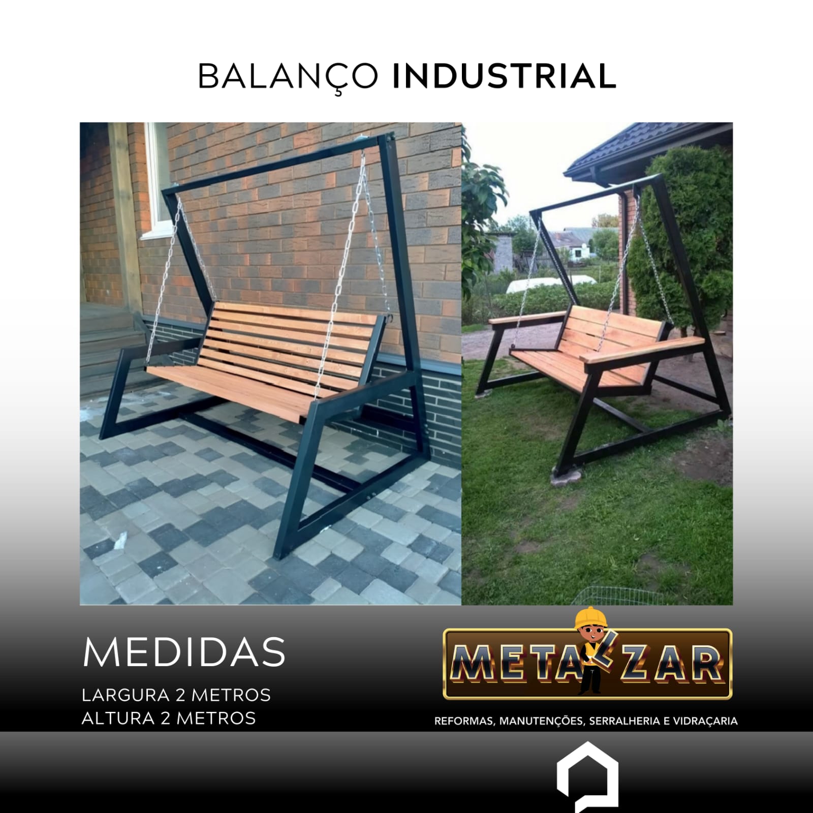 Balanço Industrial 