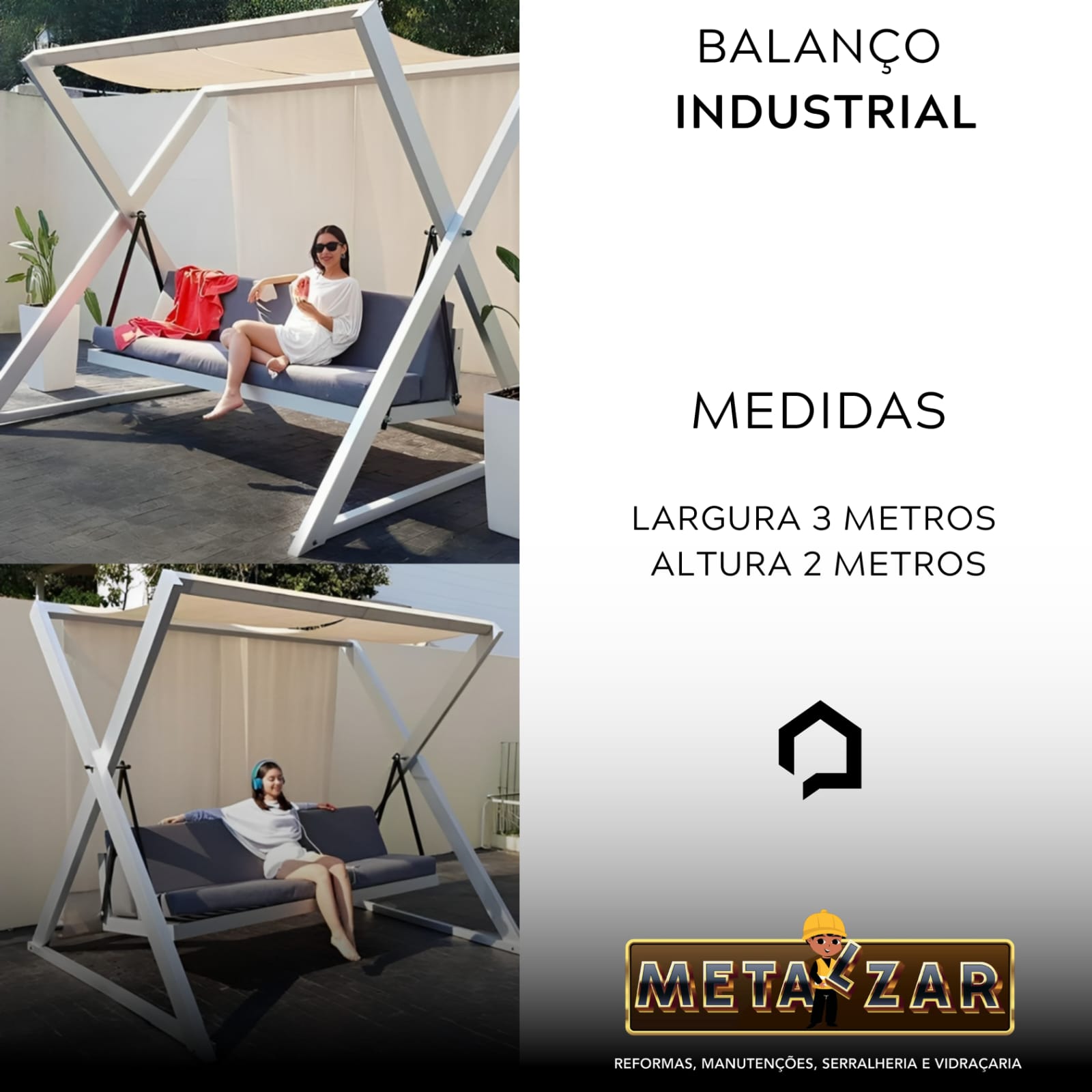 Balanço Industrial 