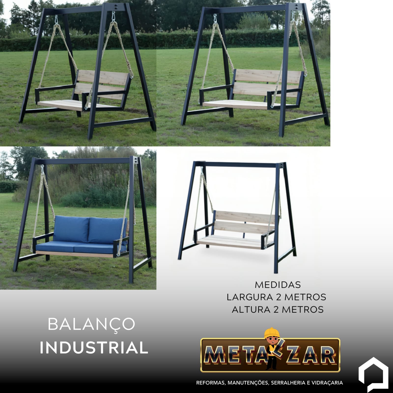 Balanço Industrial 