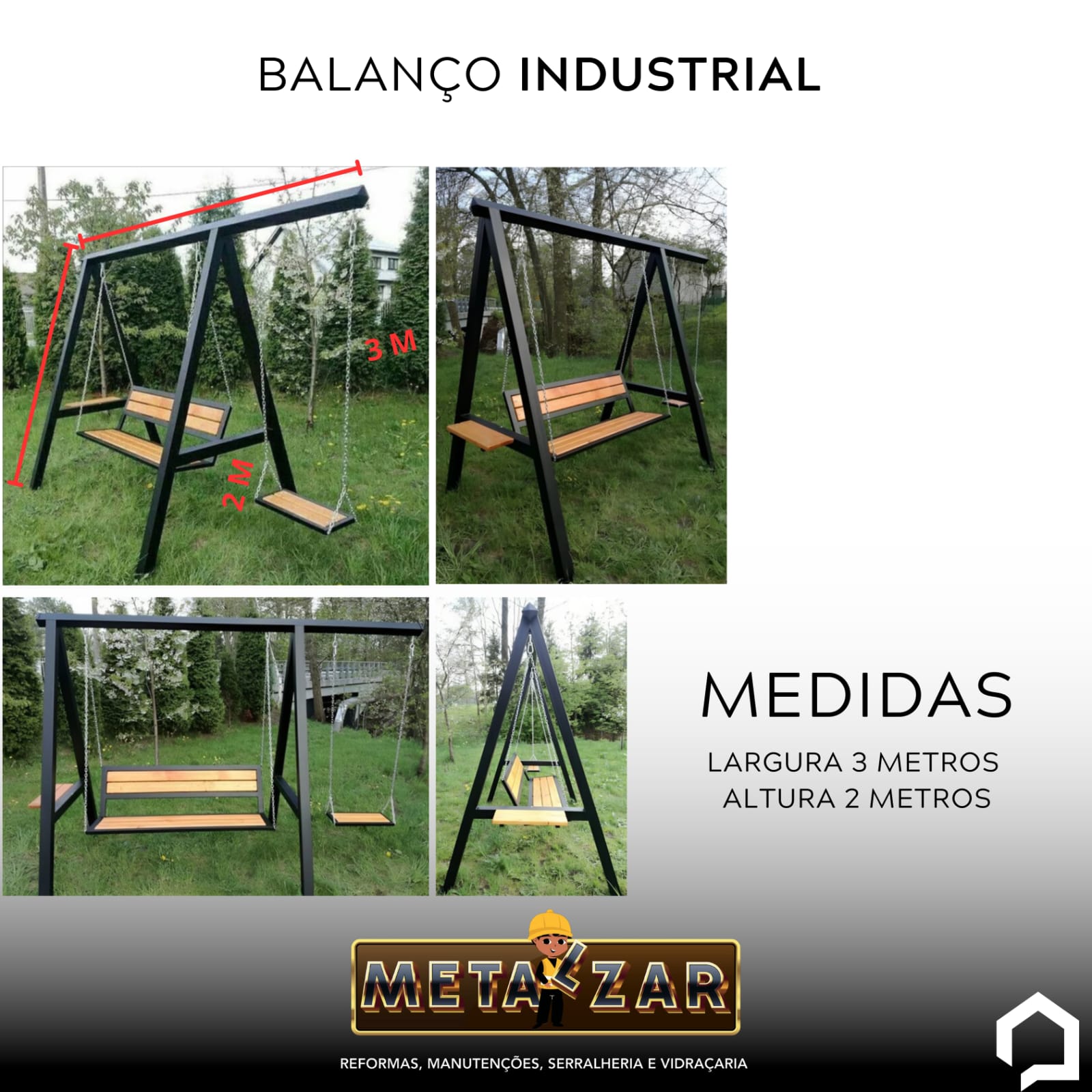 Balanço Industrial 